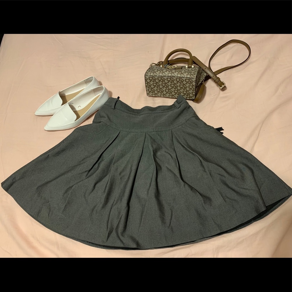 Uniform skirt